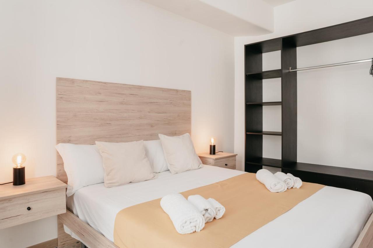 Il Cortile By Vista Napoli Aparthotel Exterior photo